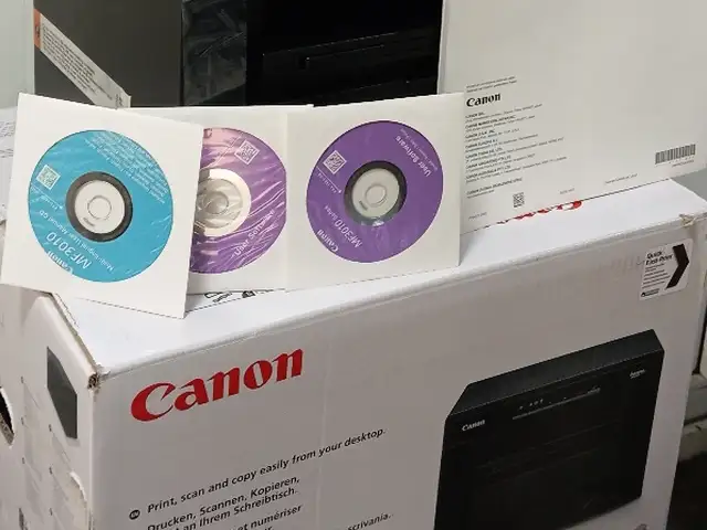 Принтер Canon MF 3010, Душанбе