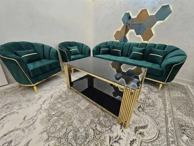 Диван тройка Ракушка, Душанбе