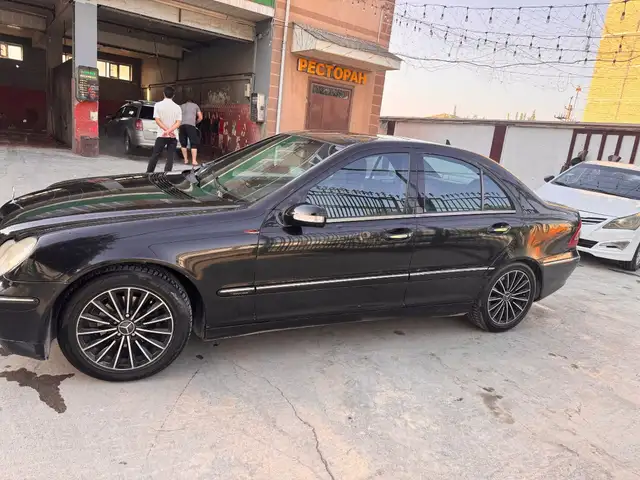 Mercedes-Benz C class, 2001, Душанбе - 2