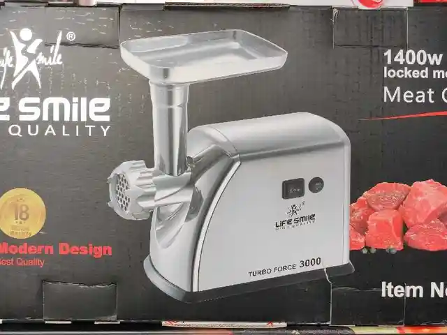 Мясорубка Life smile b238, Душанбе