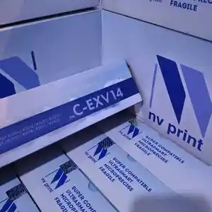 Тонер-туба NV-C-EXV14, Душанбе