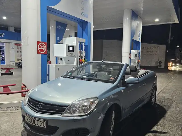 Opel Astra H
