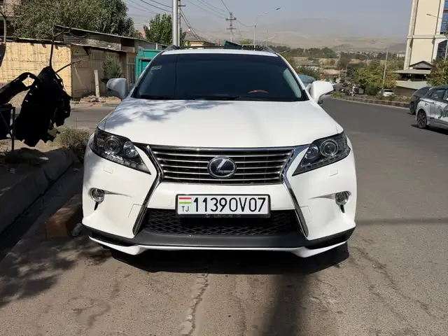 Lexus RX series