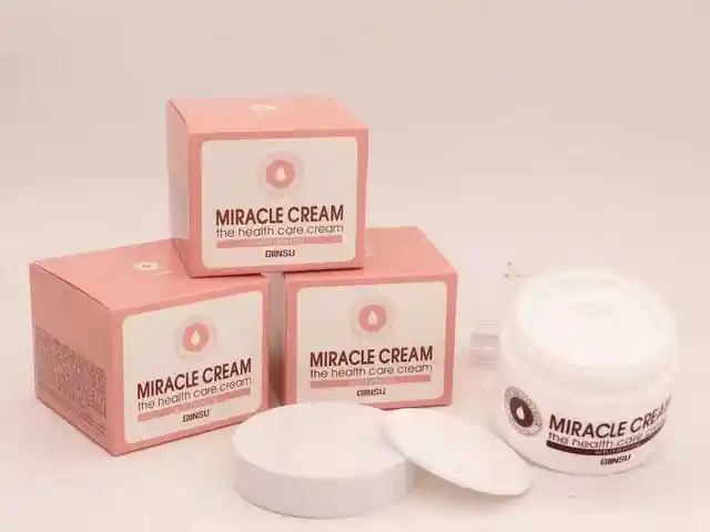 Крем Miracle White Cream, Душанбе
