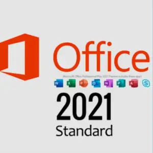 Лицензионный ключ для Microsoft Office Standard 2016, 2019, 2021, Душанбе
