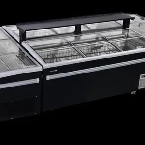 Ларь Бонеты CQZ25L, Худжанд