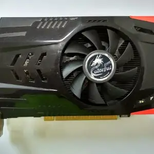 Видеокарта GTX 650 1gb gddr5, Душанбе
