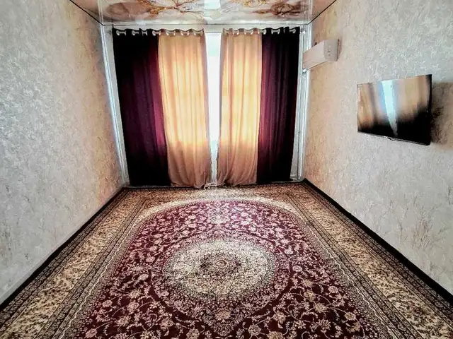 2-комн. квартира, 9 этаж, 40м², цирк, Душанбе