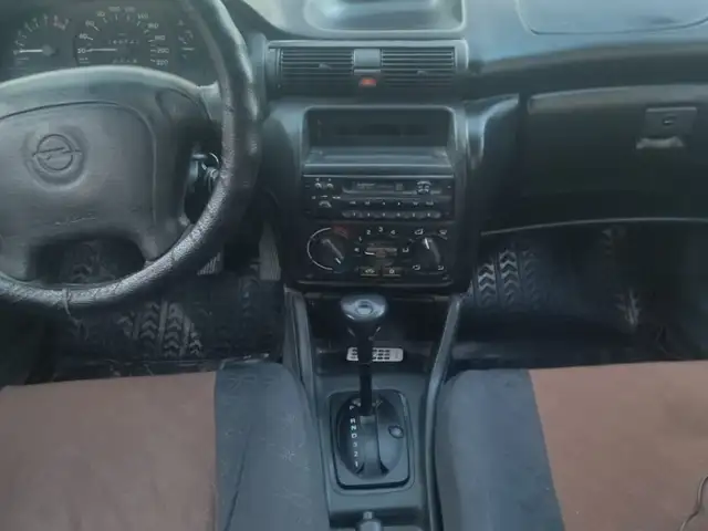 Opel Astra F