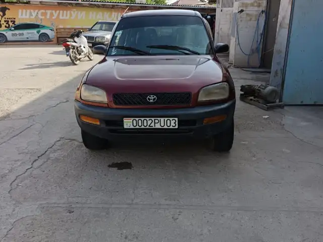 Toyota RAV 4