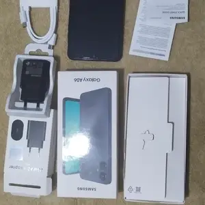 Samsung Galaxy A06, Душанбе