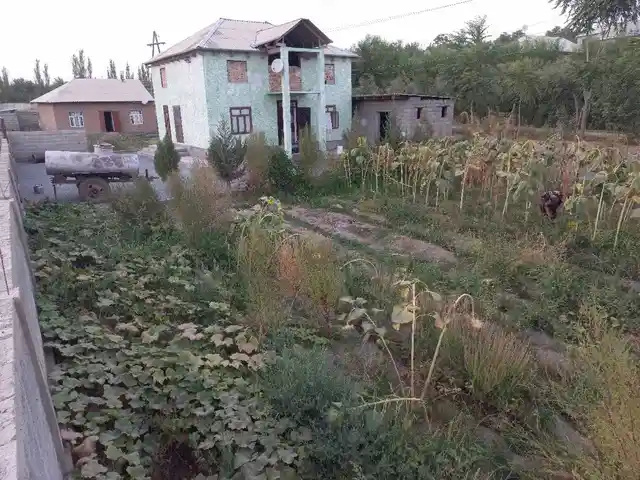 2 этажн. 7-комн. дом, 10 соток, колхози Мирали Махмадали, Крупский, пеши насосо, Восе