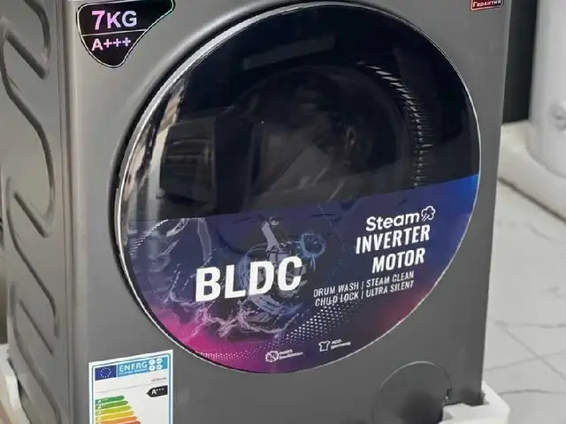 Стиральная машина LG 7 кг, Душанбе