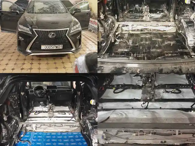 Услуги по шумоизоляции авто, Душанбе - 14