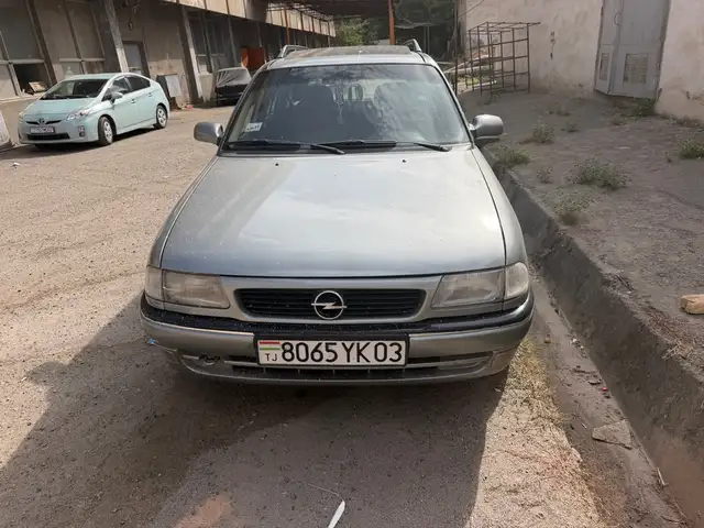 Opel Astra F, 1994, Душанбе - 3