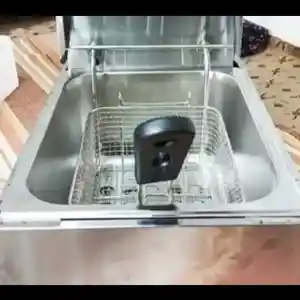 Фритюрница, Душанбе