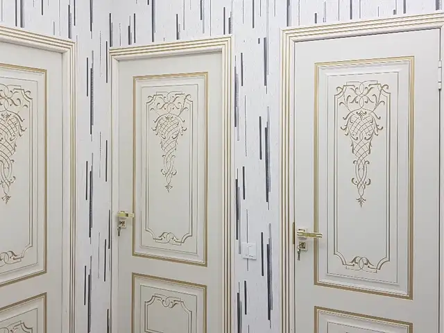 Установка дверей, Турсунзаде