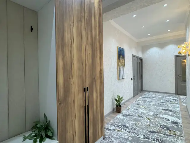 4-комн. квартира, 6 этаж, 109 м², 32 мкр, Мактаби 13, Худжанд - 16