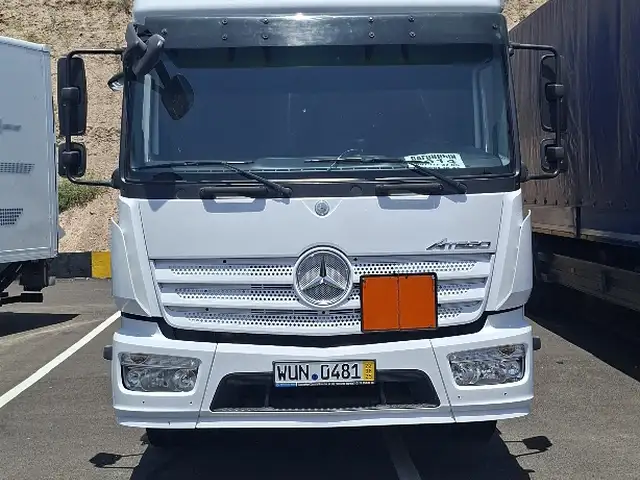 Грузовик Mercedes-Benz Atego ,2014, Хуҷанд
