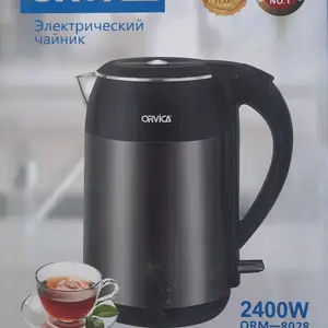 Электрический чайник, Душанбе