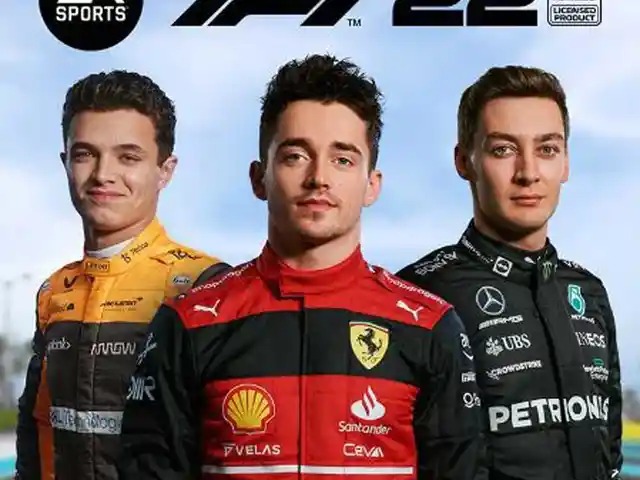 Игра F1 22 для PS-4 / 5.05/ 6.72 / 7.02 / 9.00 / 11.00 / 12.02 /, Душанбе