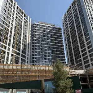 3-комн. квартира, 18 этаж, 125 м², район Сино Эстакада 82 мкр, Душанбе