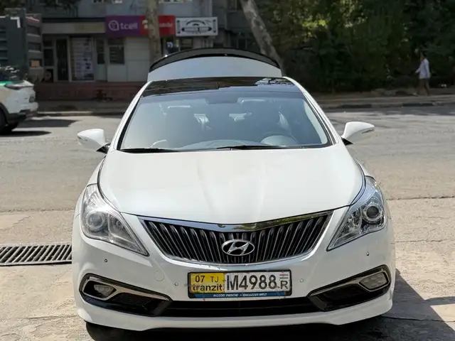 Hyundai Grandeur