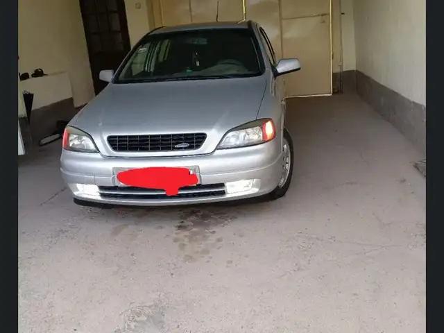 Opel Astra G