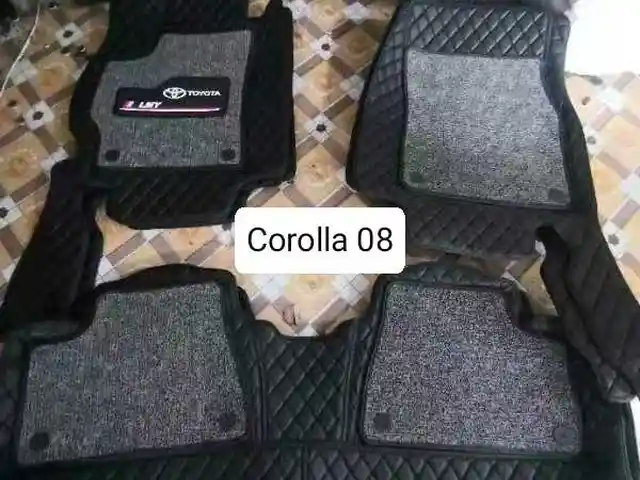 Полики для Toyota, Душанбе