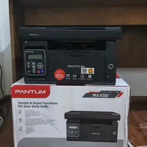 Принтер Лазерное МФУ pantum М6500, Душанбе