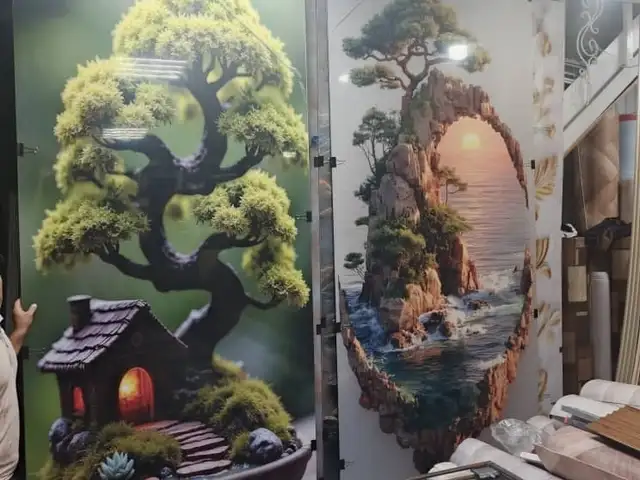 ПВХ Панель, Душанбе