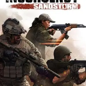 Игра Insurgency sandstorm, Истаравшан
