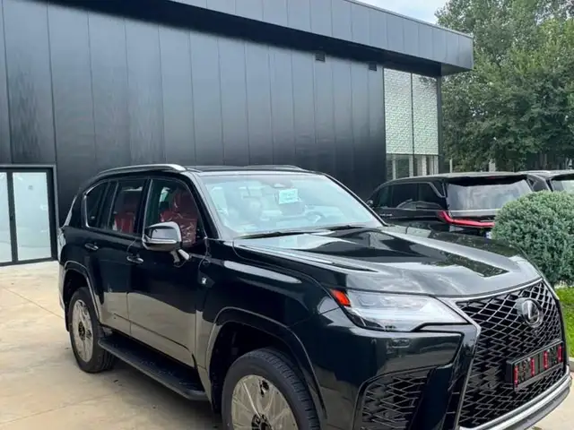 Lexus LX series