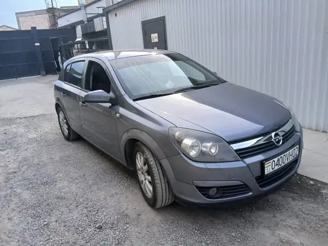 Opel Astra H
