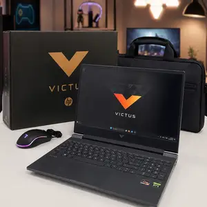 Ноутбук HP Vicrus R7-7445HS / 16GB / RTX 4050 6GB / SSD 512GB, Душанбе