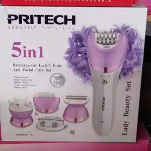 Эпилятор Pritech BCM-1141, Душанбе