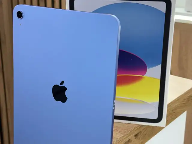 Планшет Apple iPad 11 A16 128Gb Blue, Душанбе