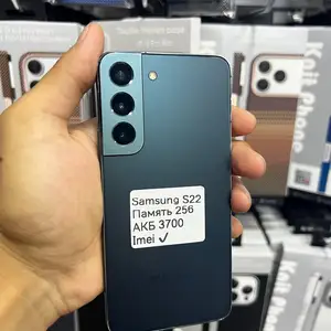 Samsung Galaxy S22 8/256 GB, Хуҷанд