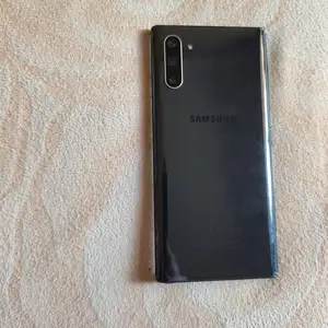 Samsung Galaxy Note 10 12/256Gb, Душанбе