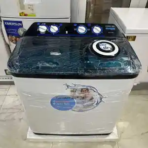 Стиральная Машина Полуавтомат 10кг, Душанбе