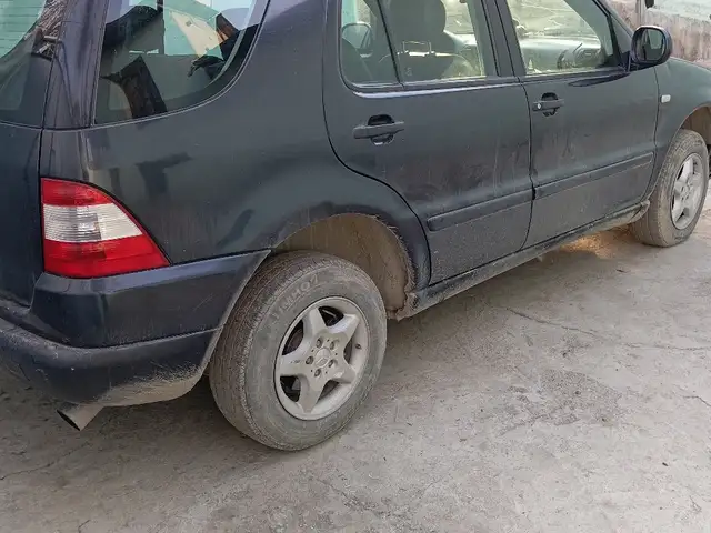 Mercedes-Benz ML class