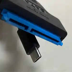 USB-C в Sata, Душанбе