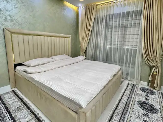 Кровать с мед матрасом, Душанбе