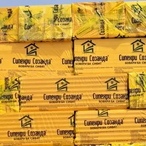 Пеноплекс пенополистирол 20м, 30мм, 50мм., Душанбе