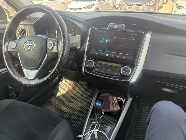 Toyota Fielder