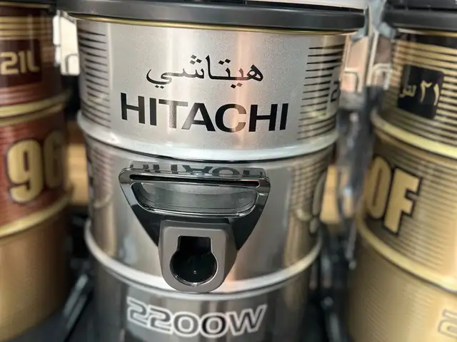 Пылесос Hitachi, Душанбе