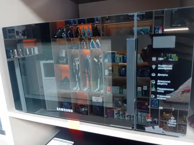 Микроволновая печь Samsung, Душанбе