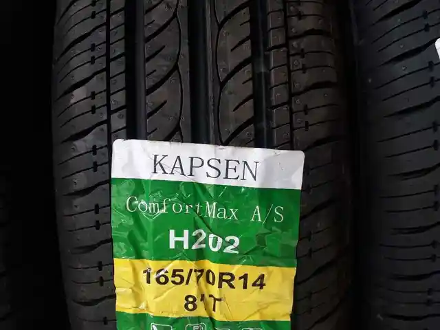 Покрышка 165/70 R14 Kapsen, Душанбе