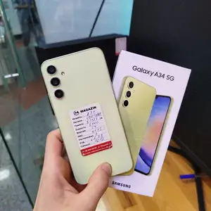 Samsung Galaxy A34 5g, Худжанд