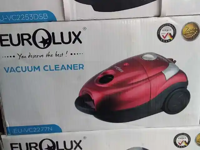 Пылесос Eurolux, Душанбе